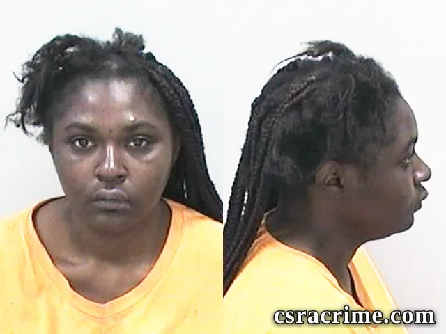 Ashley Haynes booking photo