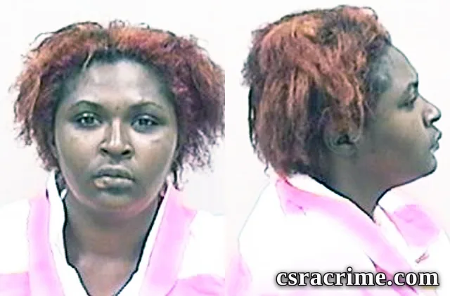 Ashley Haynes booking photo