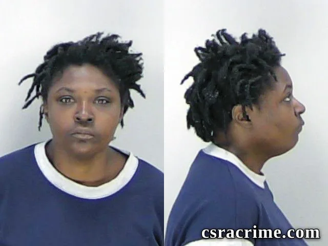 Ashley Haynes booking photo