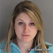 Ashley Howell booking photo