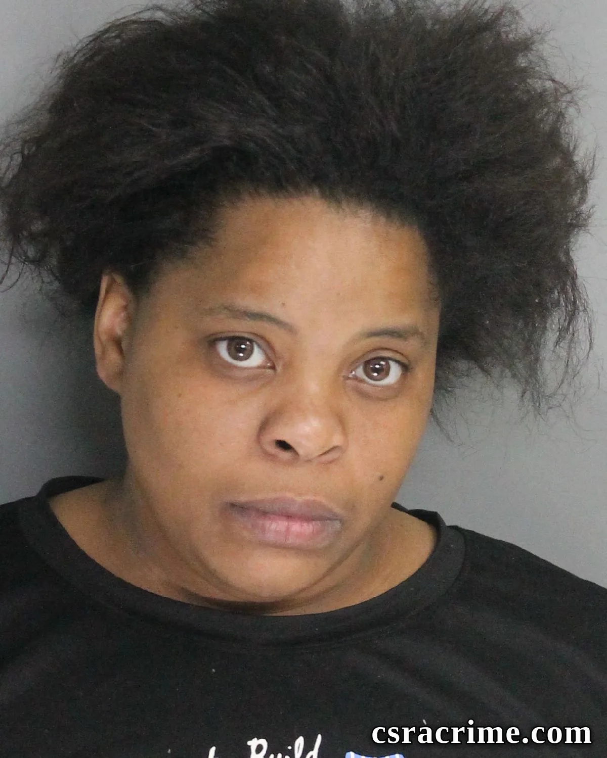 Ashley Jackson booking photo