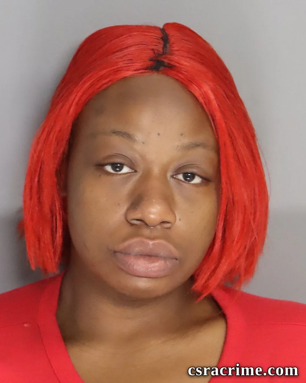 Ashley Jones booking photo