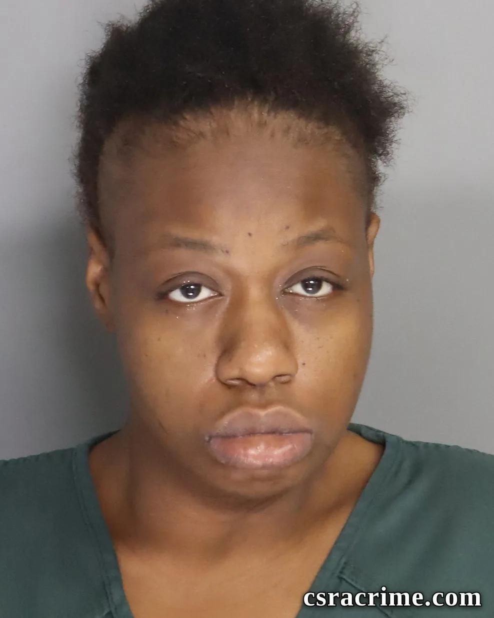 Ashley Jones booking photo