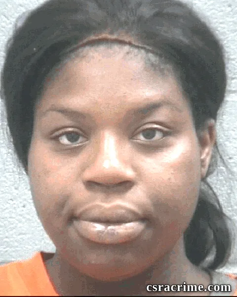 Ashley Jones booking photo