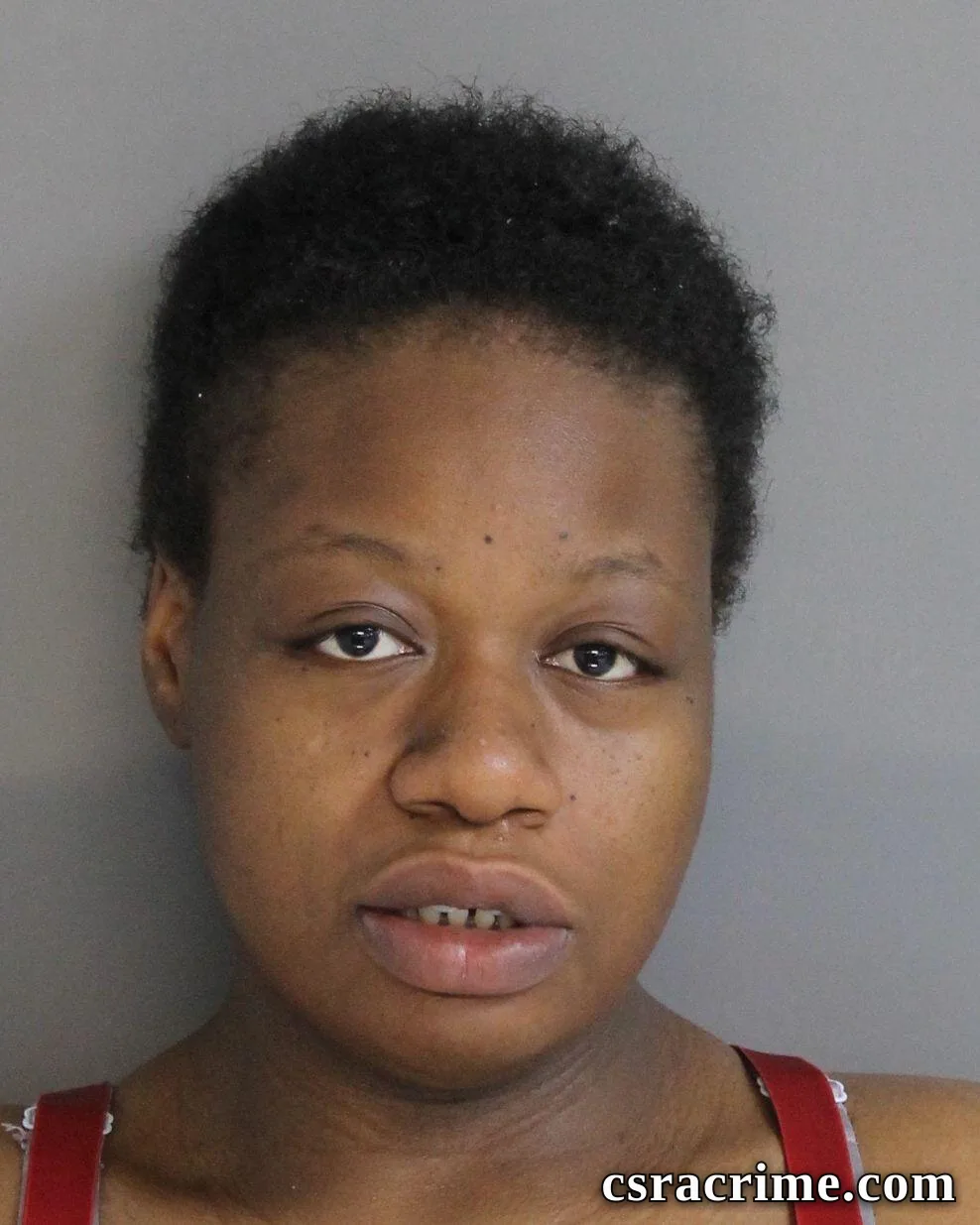 Ashley Jones booking photo