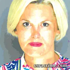 Ashley Jones booking photo
