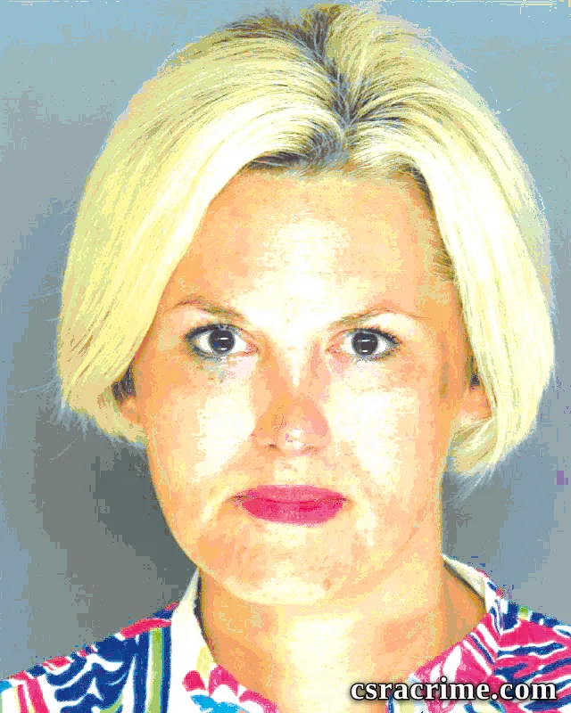 Ashley Jones booking photo