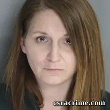 Ashley Kelly booking photo