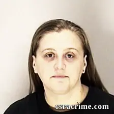 Ashley Key booking photo