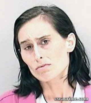 Ashley Kitchens booking photo