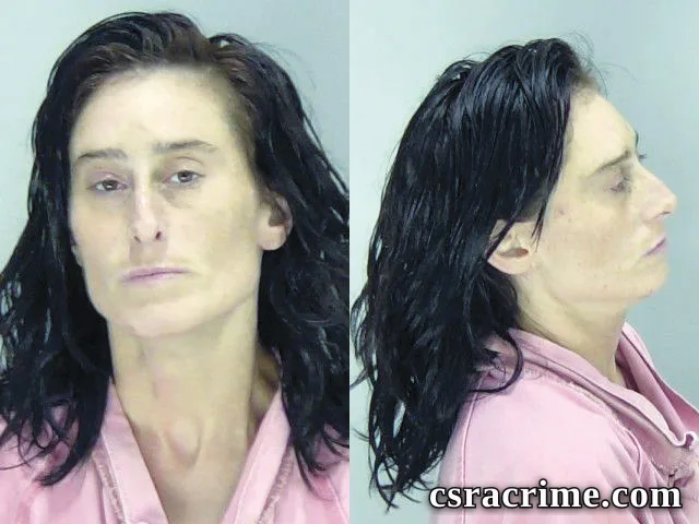 Ashley Kitchens booking photo