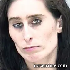 Ashley Kitchens booking photo