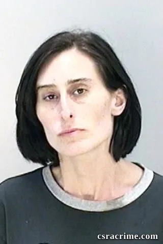 Ashley Kitchens booking photo