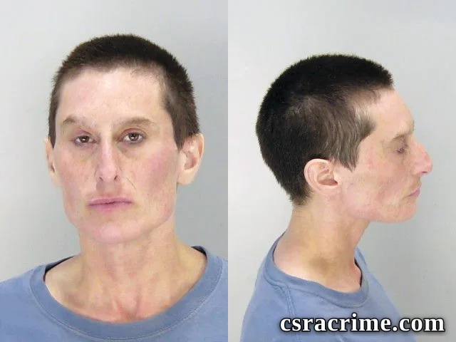 Ashley Kitchens booking photo