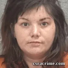 Ashley Lorraine Anderson booking photo