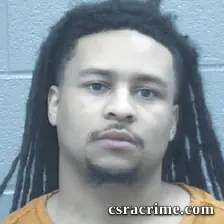 Ashley Luke JR booking photo