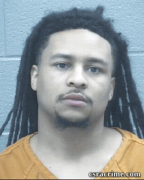 Ashley Luke JR booking photo
