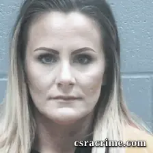 Ashley Martin booking photo