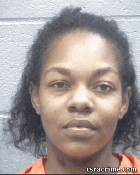 Ashley Mccullough booking photo