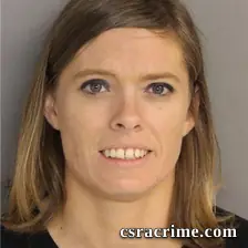 Ashley Mclaurin booking photo