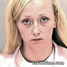 Ashley Moody booking photo