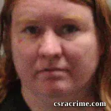 Ashley Nichole Rhea booking photo
