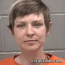Ashley Nicole Boone booking photo