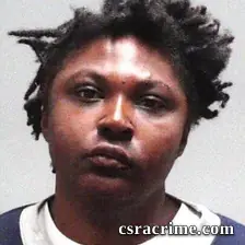 Ashley Nicole Haynes booking photo