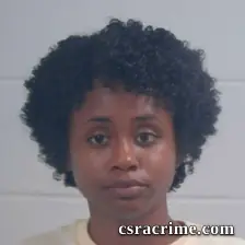 Ashley Noelle Moore booking photo