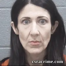 Ashley Price booking photo