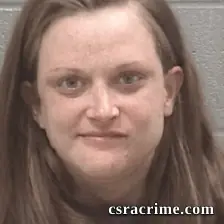 Ashley Rea Eppenbrock booking photo