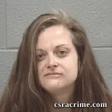 Ashley Rea Eppenbrock booking photo