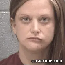 Ashley Rea Eppenbrock booking photo