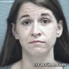 Ashley Reeves booking photo