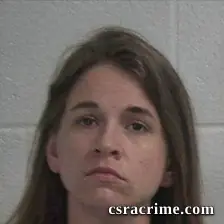 Ashley Rene Reeves booking photo
