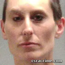 Ashley Renee Kitchens booking photo
