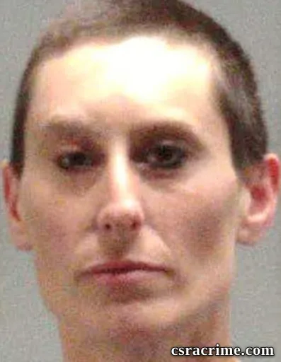 Ashley Renee Kitchens booking photo