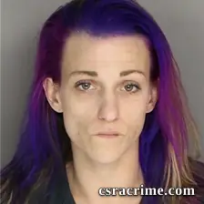 Ashley Renew booking photo