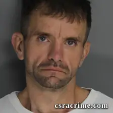 Ashley Riceman booking photo