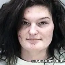 Ashley Salter booking photo