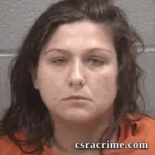 Ashley Shay Mckinney booking photo