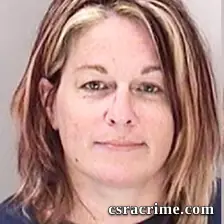 Ashley Stubblefield booking photo