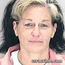 Ashley Stubblefield booking photo