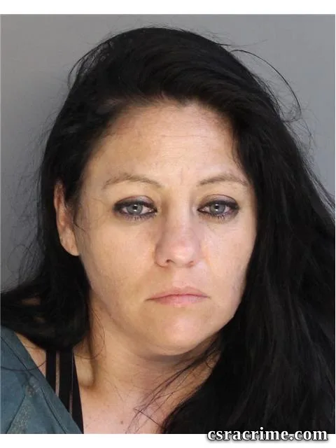 Ashley Taylor booking photo