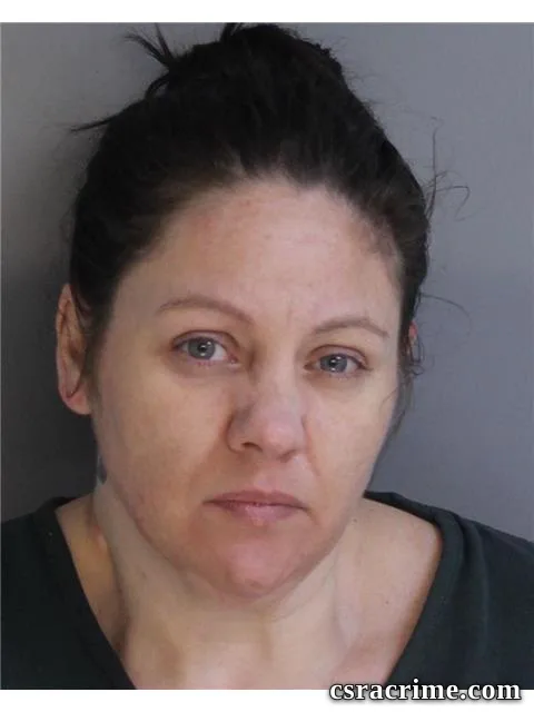 Ashley Taylor booking photo