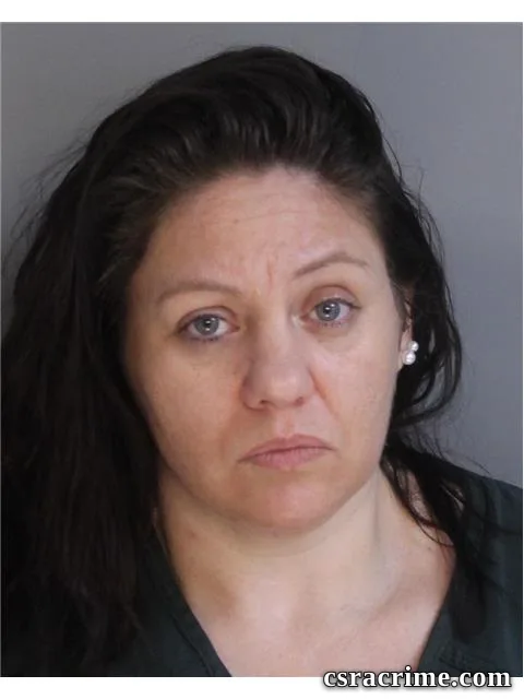 Ashley Taylor booking photo