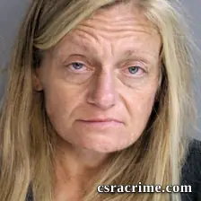 Ashley Thomas booking photo