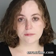 Ashley Tice booking photo