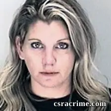 Ashley Walker booking photo