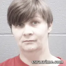 Ashley Whitaker booking photo